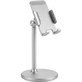 Fotch Adjustable Phone Holder Silver Weighted Base