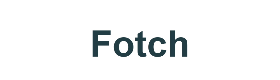 Fotch logo